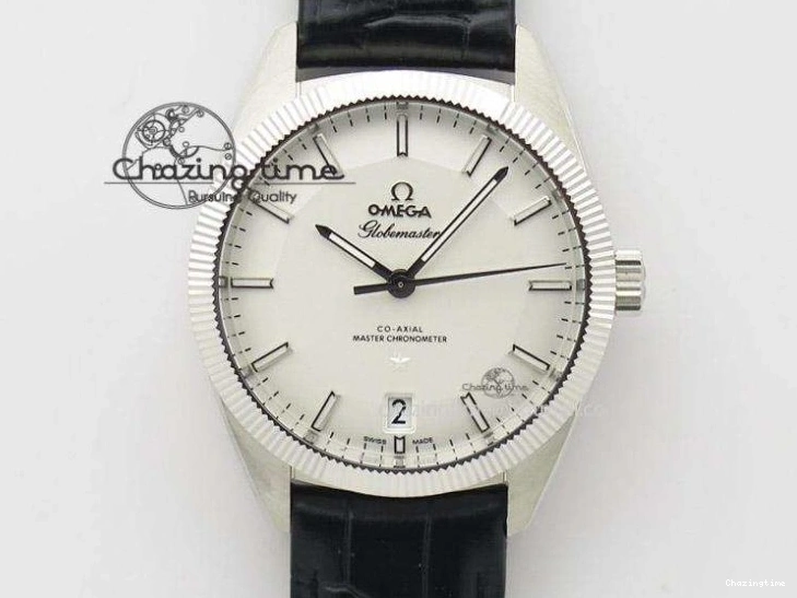 0420 StreetReady Ladies’ De Ville Trésor Diamond SS 3AF 1:1 Best Edition White MOP Dial RG Markers On Black Fabric strap Swiss Quartz 7884